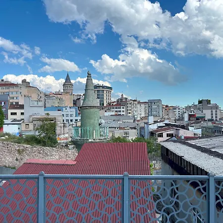 Lägenhet Luxury 1br Turkish Bath Walk To Galata Istanbul