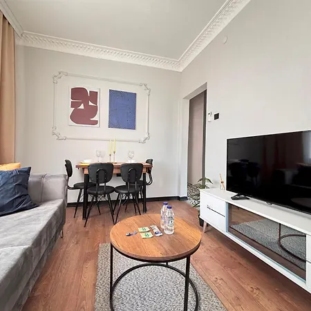Luxury 1br Turkish Bath Walk To Galata