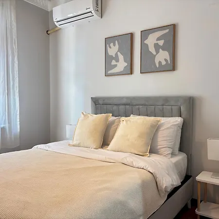 Luxury 1br Turkish Bath Walk To Galata Lägenhet *