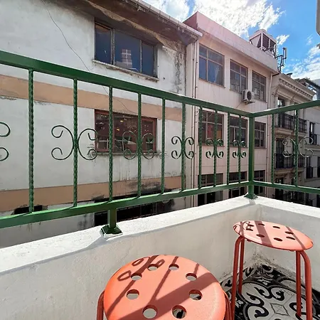 Luxury 1br Turkish Bath Walk To Galata