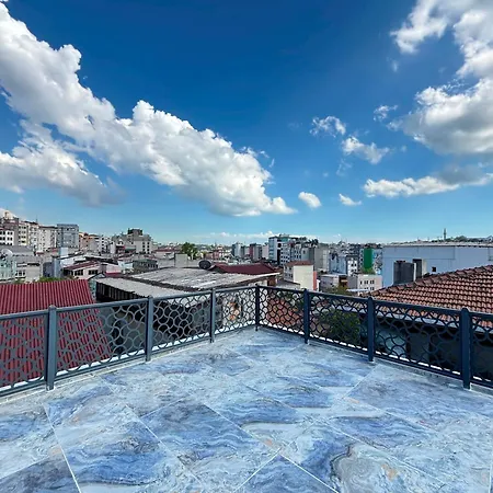 Lägenhet Luxury 1br Turkish Bath Walk To Galata