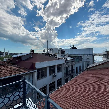 Luxury 1br • Turkish Bath • Walk To Galata *