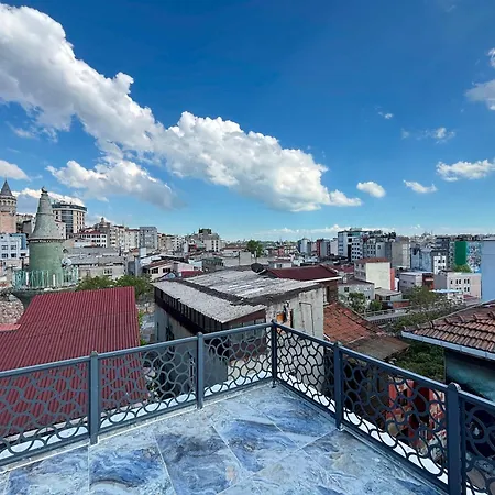 Luxury 1br Turkish Bath Walk To Galata *
