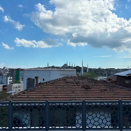 アパート Luxury 1br • Turkish Bath • Walk To Galata